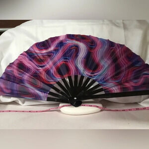 FairySandy Large Rave Fan.